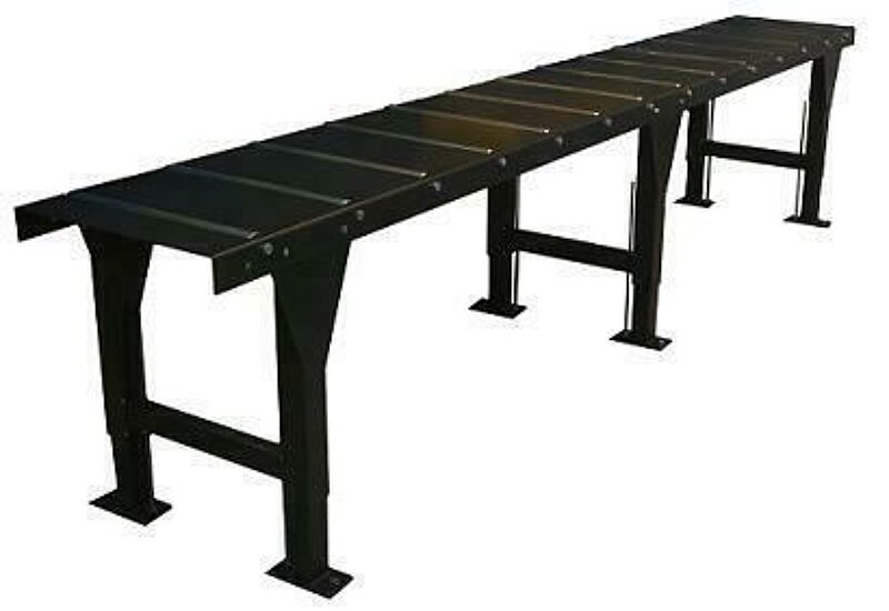 Tigerstop Roller Tables photograph
