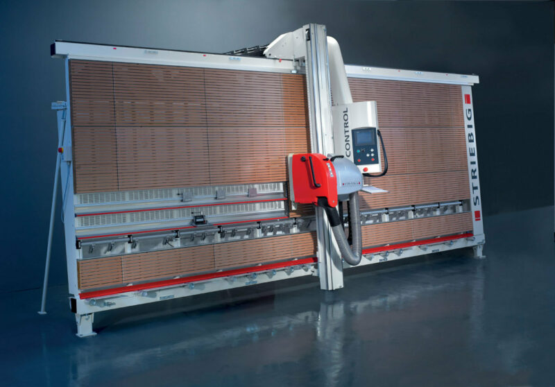 Striebig Control photograph