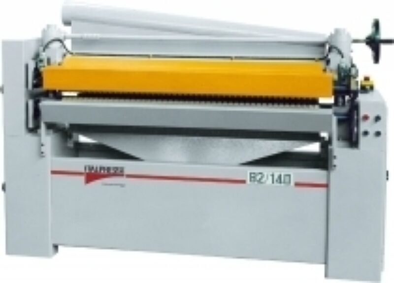 Italpresse Two Sides Panel Brush mod.B photograph