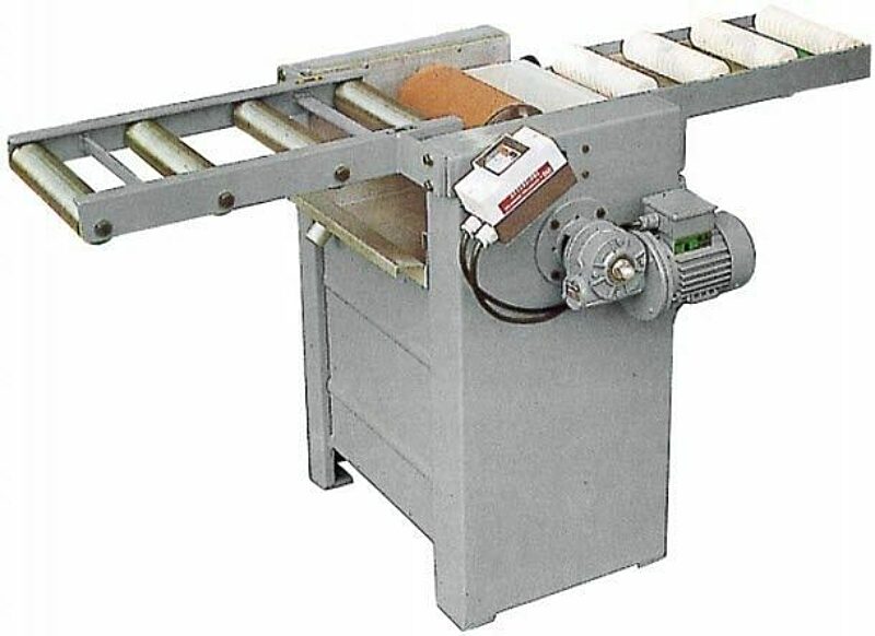 Italpresse Single Roller Glue Spreader for Solid Wood mod. Velox/250 photograph