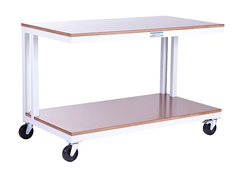 Rehnen TWL 1000 Stringer and Long Parts Cart photograph
