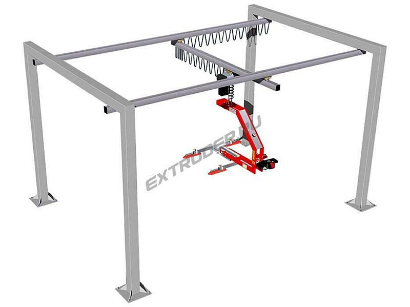 Barbaric SSY Light Crane System photograph