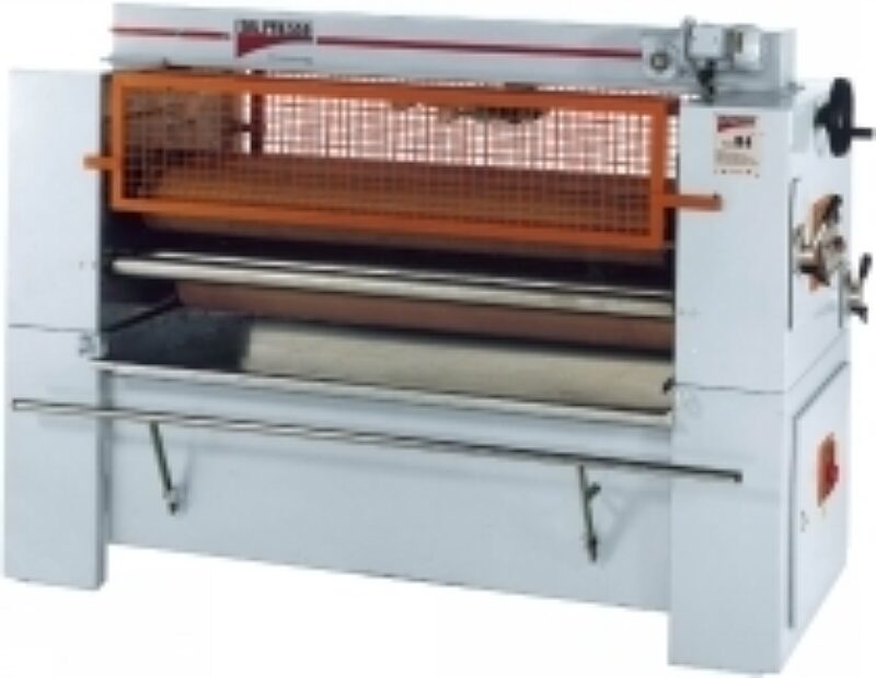 Italpresse Four Rollers Glue Spreader mod. R4-2M photograph