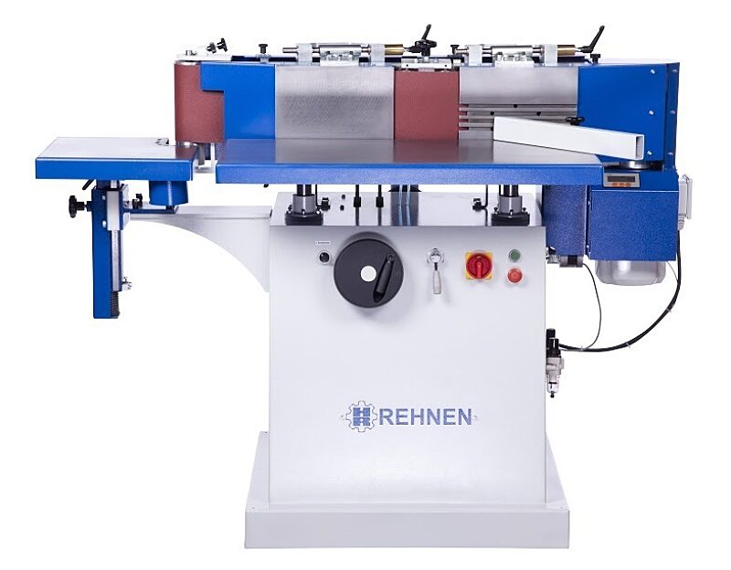 Rehnen Edge Sanding Machine RS-2010 photograph