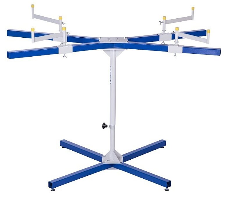 Rehnen Lackfix Rotary Lacquer Stand photograph