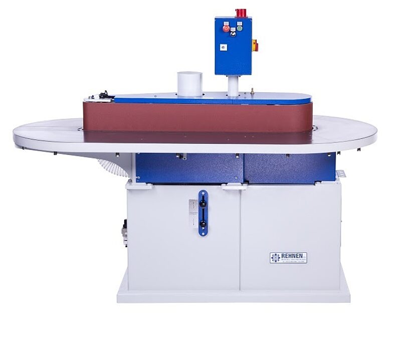 Rehnen Edge Sanding Machine SK-1 photograph