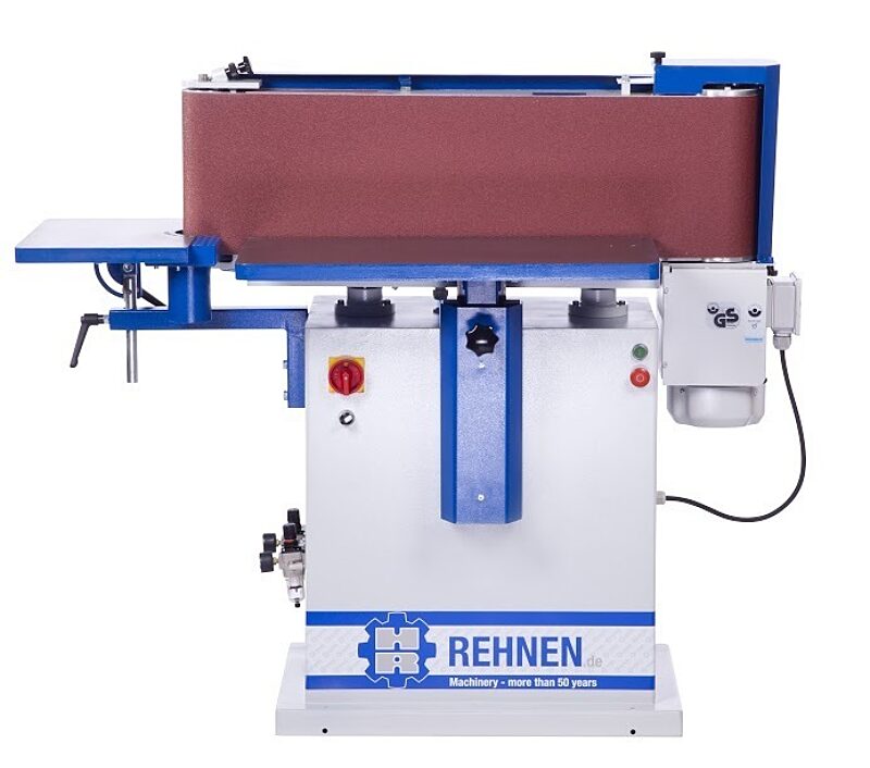 Rehnen Edge Sanding Machine R300 photograph