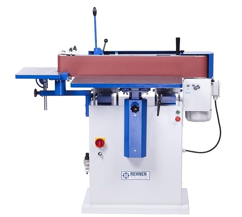 Rehnen Edge Sanding Machine R1 photograph