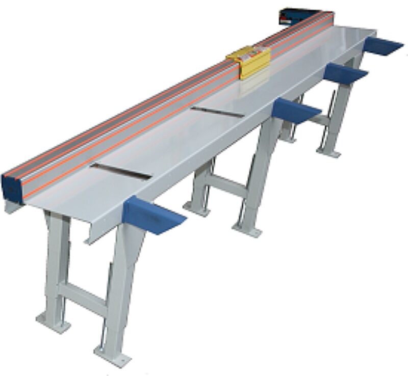 Tigerstop Inclined Tables photograph