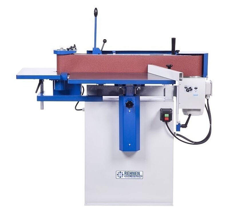 Rehnen Edge Sanding Machine Junior R1 photograph