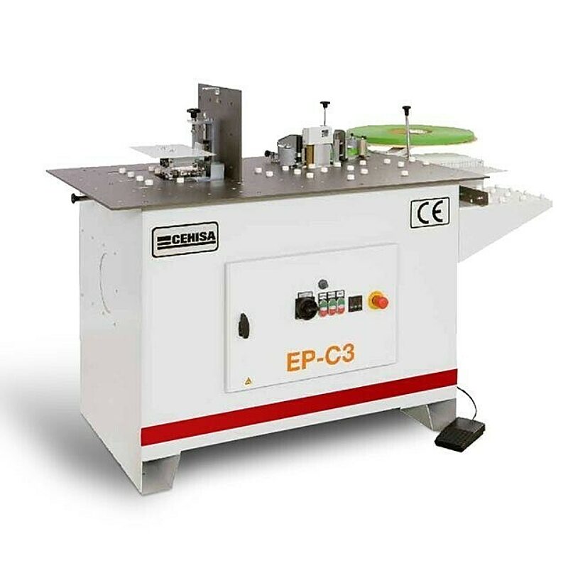 Cehisa EP-C3 Shaped Edgebander photograph