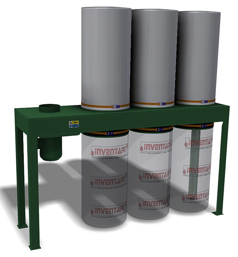 Inventair Mk3 photograph