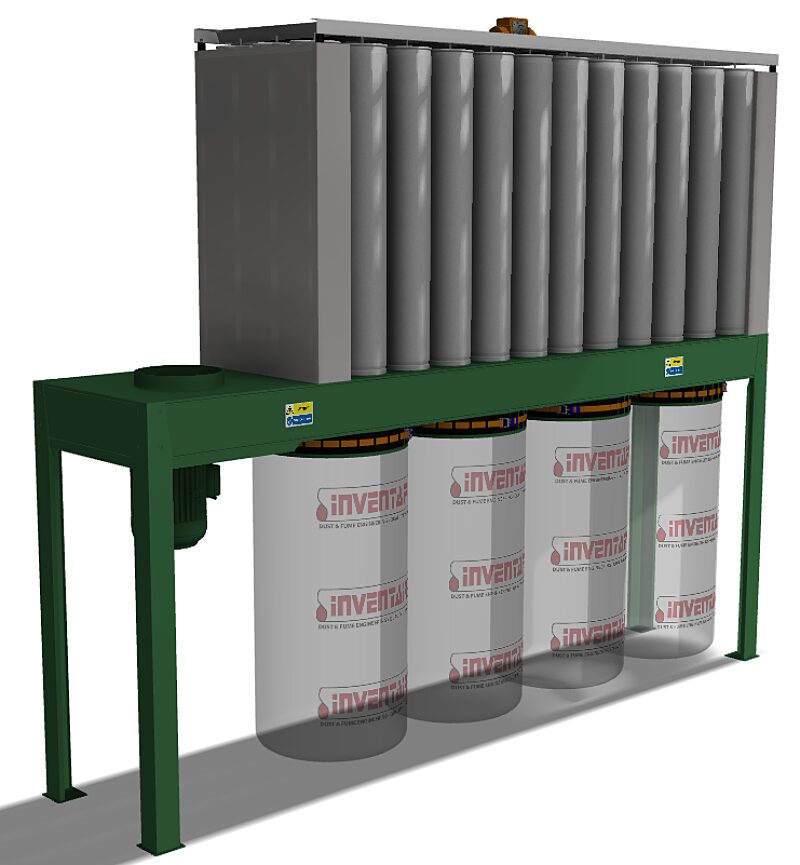 Inventair Mk4 MTFA photograph