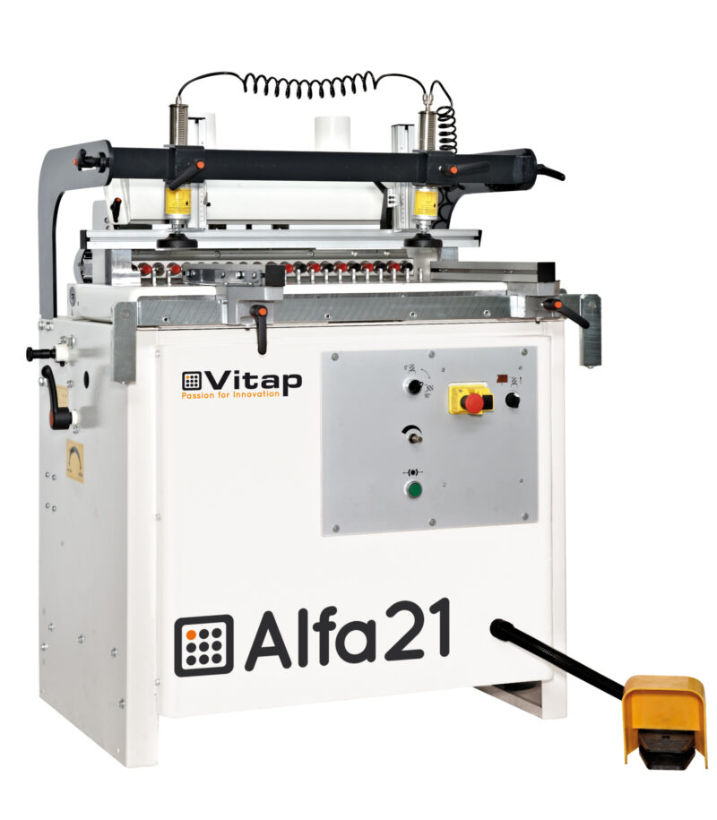 Vitap Alpha 21 photograph