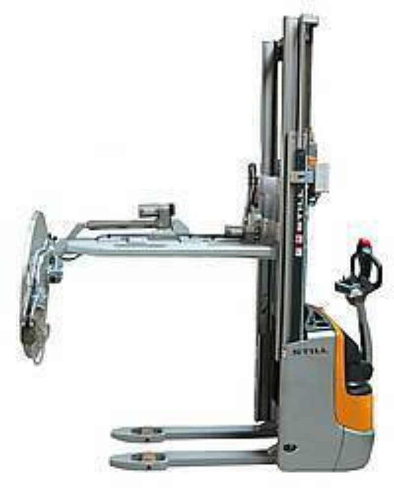 Barbaric B10A Indoor Manipulator photograph