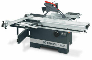Photo of Altendorf WA6 Spares