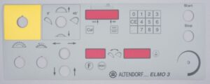 Photo of a Film ELMO 3 spare part