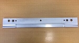 Photo of a Guide rail spare part