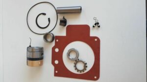 Photo of a Bearing and seal set (maintenance free) spare part