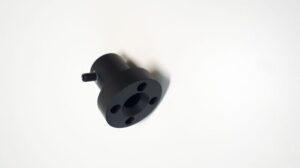 Photo of a Drive flange for spring-loaded clutch spare part