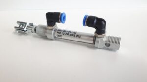 Photo of a Pneumatic cylinder 12-25 spare part