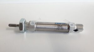 Photo of a Pneumatic cylinder DSNU 16-25 PPVA spare part