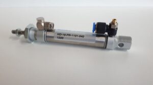 Photo of a Pneumatic cylinder HD-16-40 spare part