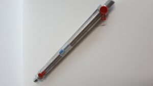 Photo of a Pneumatic cylinder HD-25-250 spare part