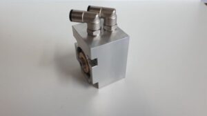Photo of a Short-stroke cylinder spare part