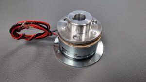 Photo of a Permanent magnet brake spare part