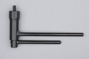 Photo of a Socket wrench for scorer wrench size 8. spare part