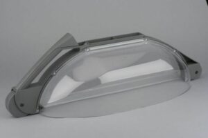 Photo of a Safety hood wide (45 °) spare part