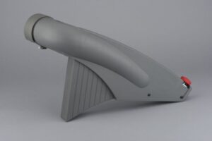 Photo of a safety hood support spare part