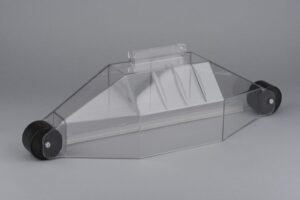 Photo of a Wide hood (45°) WA 112 spare part