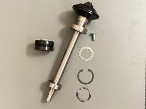 Photo of a Scoring shaft 50Hz spare part
