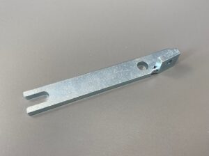 Photo of a Clamping lever spare part