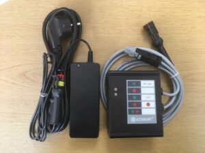 Photo of a Charger / power supply unit spare part