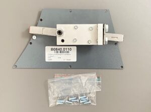 Photo of a Height adjustment of protective bonnet (linear) spare part