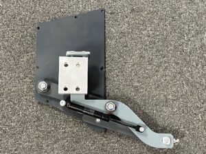 Photo of a Height Adjustment Safety Hood - linear guide spare part