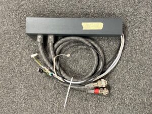 Photo of a Cable guide UNO 90 4th axis BS spare part