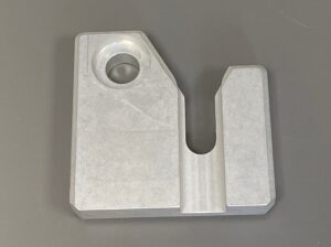 Photo of a Pivot point left spare part