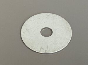Photo of a Washer spare part