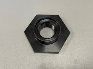 Photo of a Nut for circular saw shaft spare part