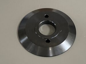 Photo of a Front flange spare part