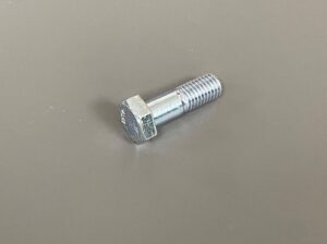 Photo of a Hexagon head screw spare part