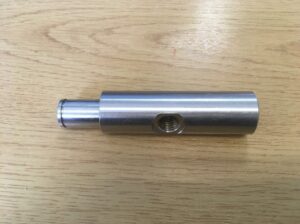 Photo of a Eccentric shaft spare part