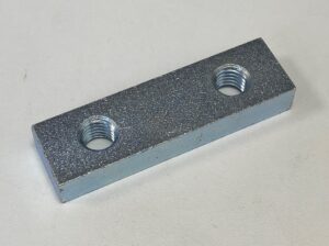 Photo of a Upper carriage insert spare part