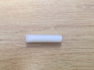 Photo of a Threaded Pin spare part