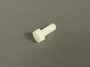 Photo of a Hexagon head screw spare part