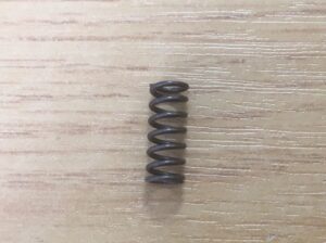 Photo of a Compression spring spare part